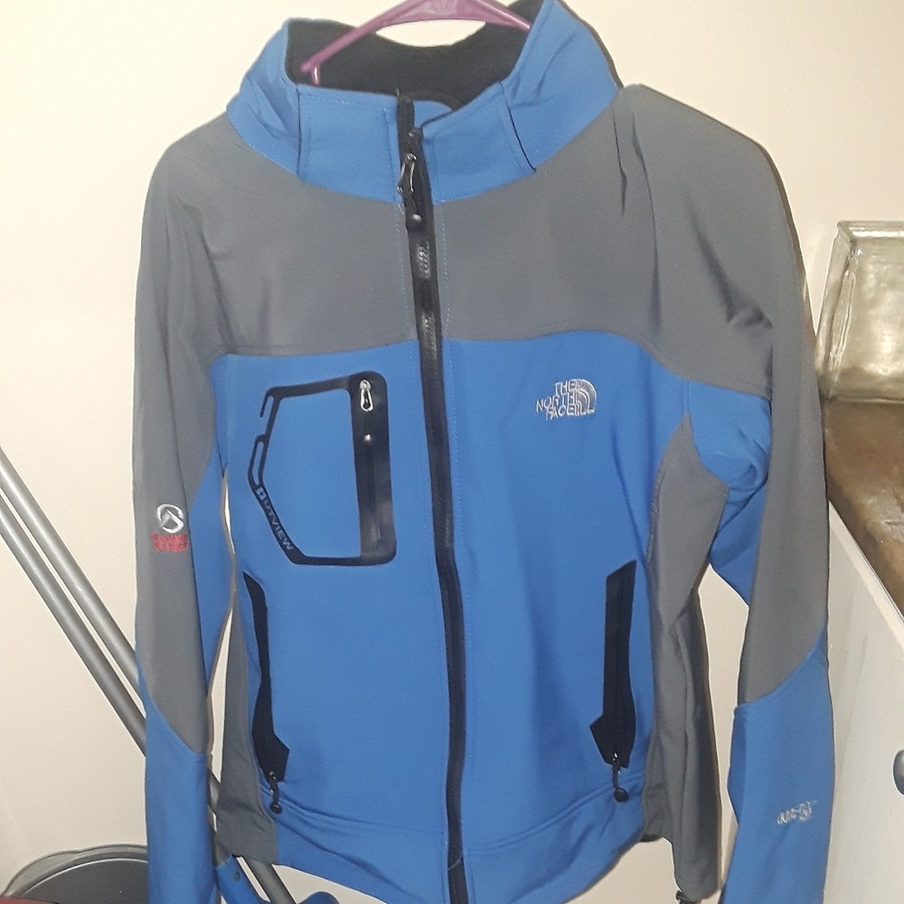 North Face coat Large